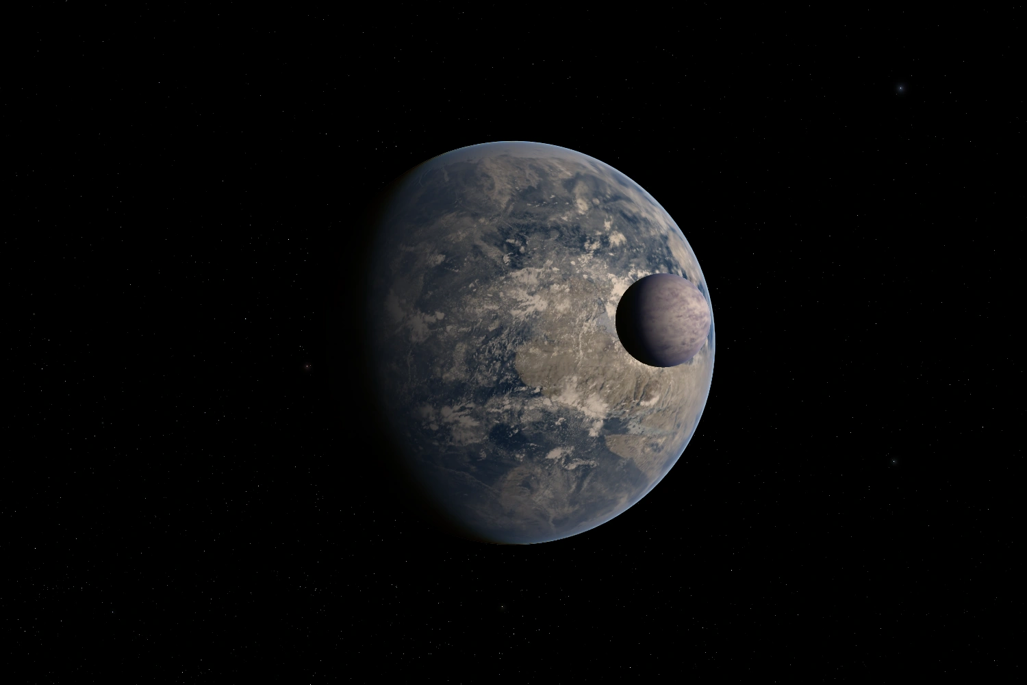 Ice World