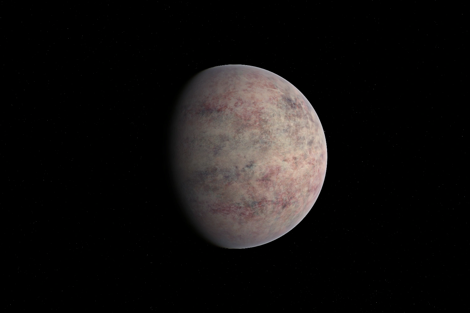 Terrestrial World