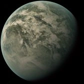 Questra orbital view