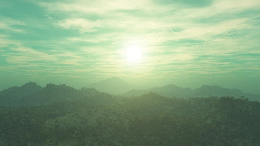 Questra surface view