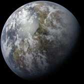 Quinlan orbital view