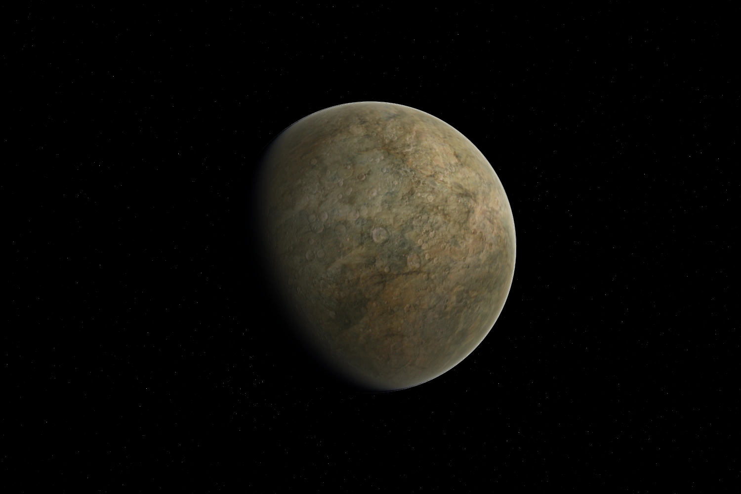 Terrestrial World
