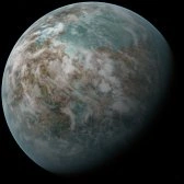 Raines orbital view