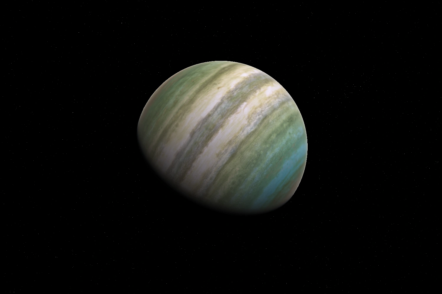 Gas Giant