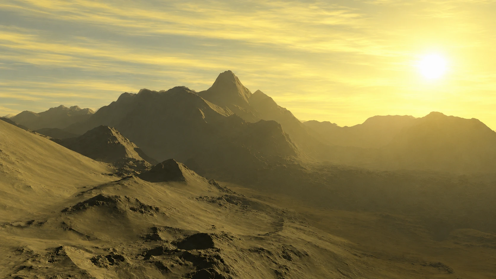 Rama surface view