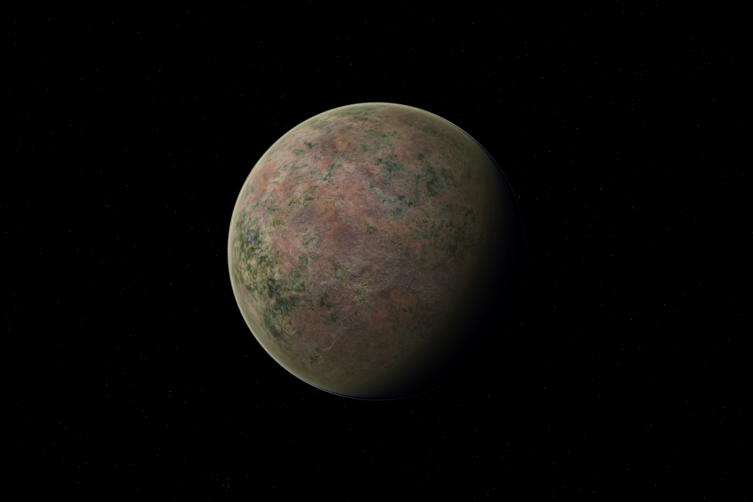 Rocky World