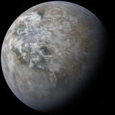 Rathien orbital view