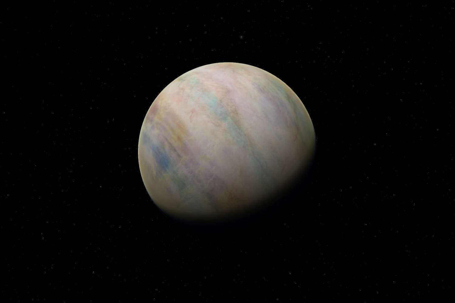 Gas Giant
