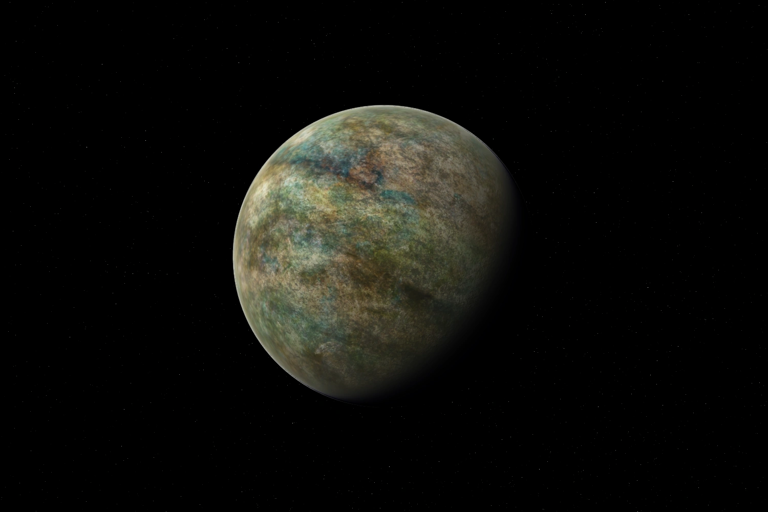 Rocky World