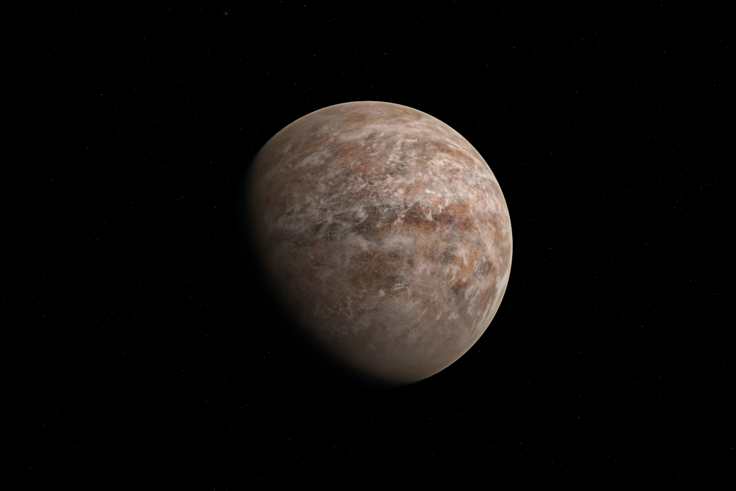 Terrestrial World
