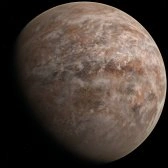Redlands orbital view
