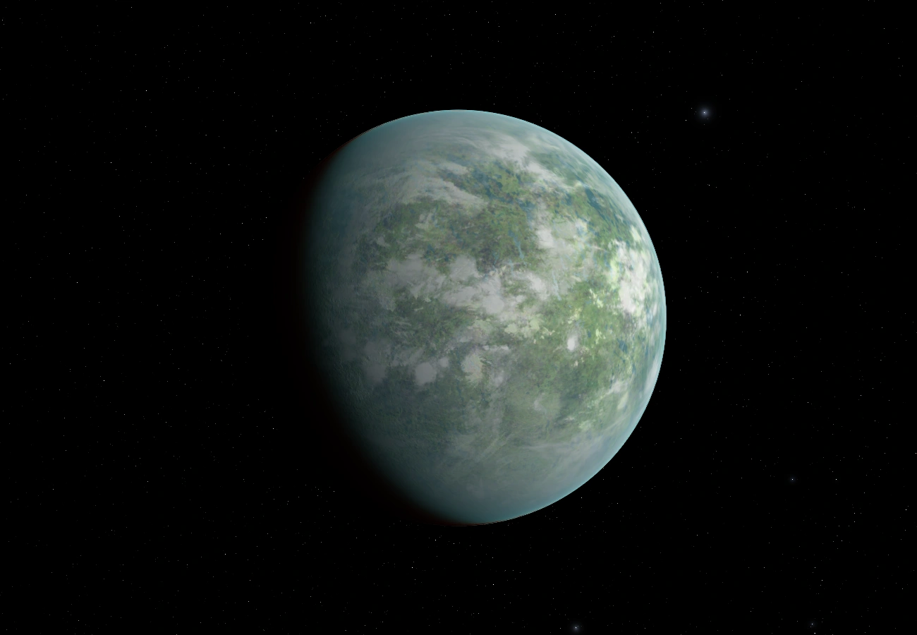 Terrestrial World