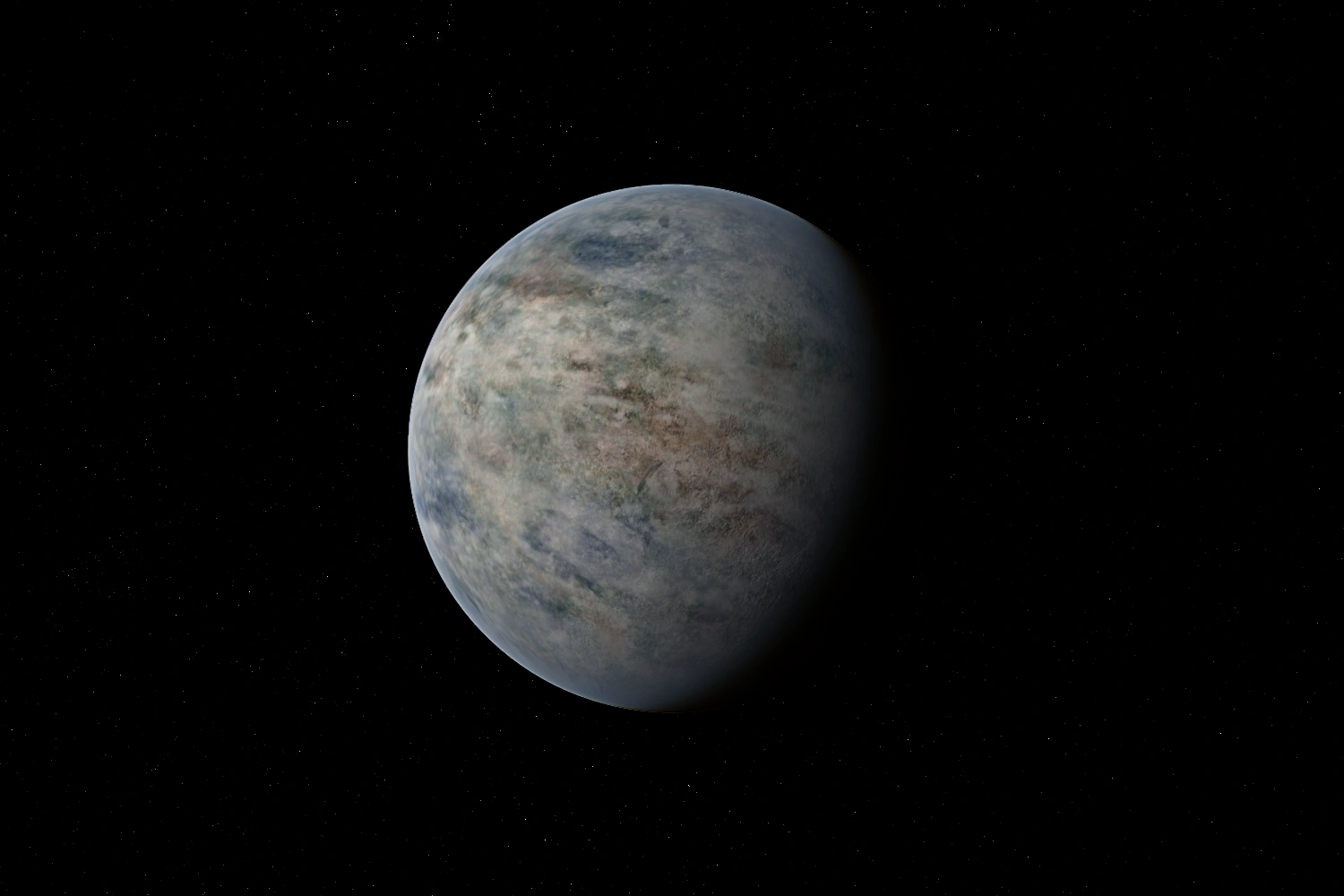 Terrestrial World