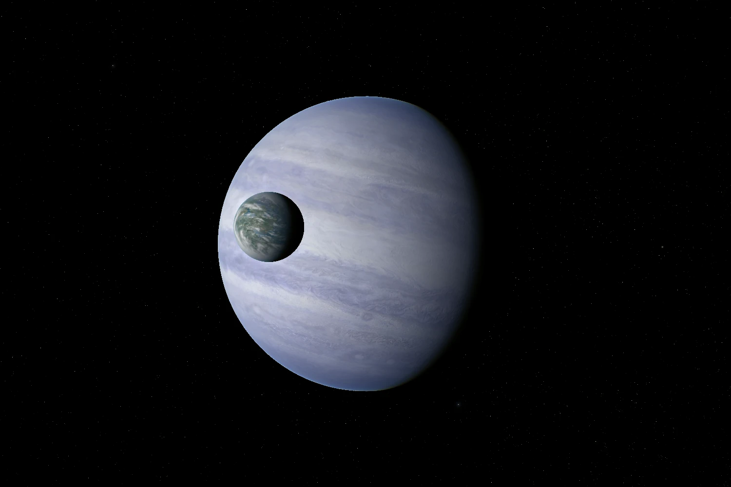 Rho Coronae Borealis C