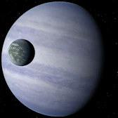 Rho Coronae Borealis orbital view