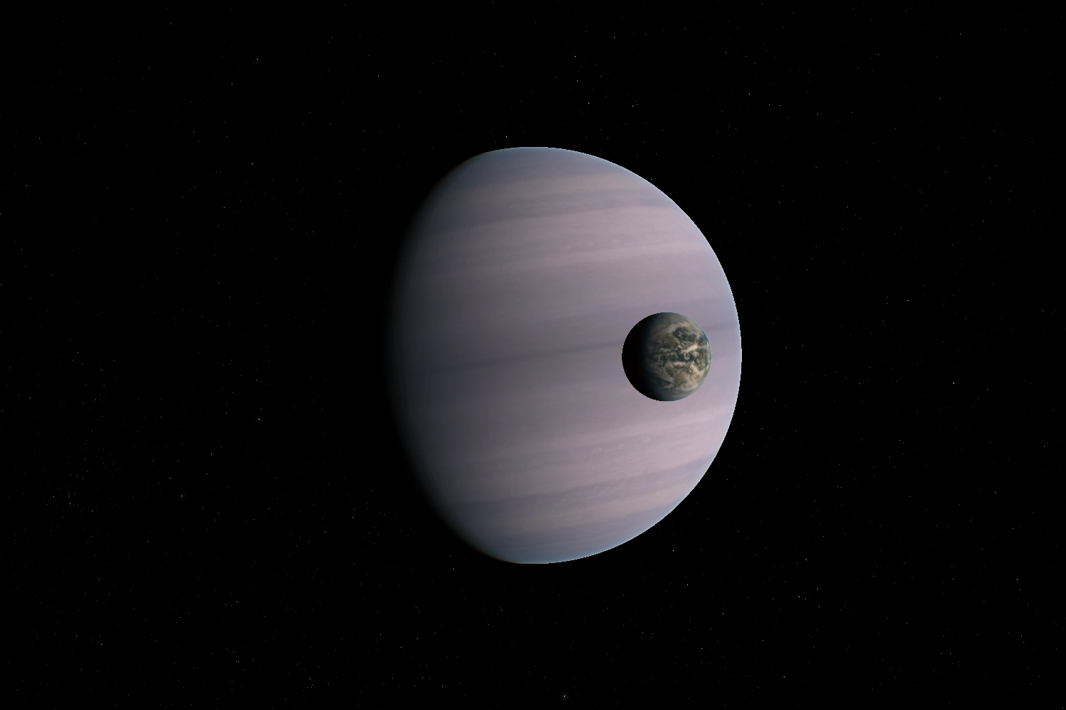 Gas Giant