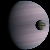 Rho Indi orbital view
