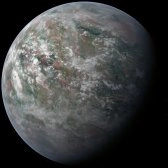 Ronian orbital view
