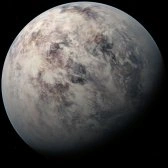 Rotanev orbital view