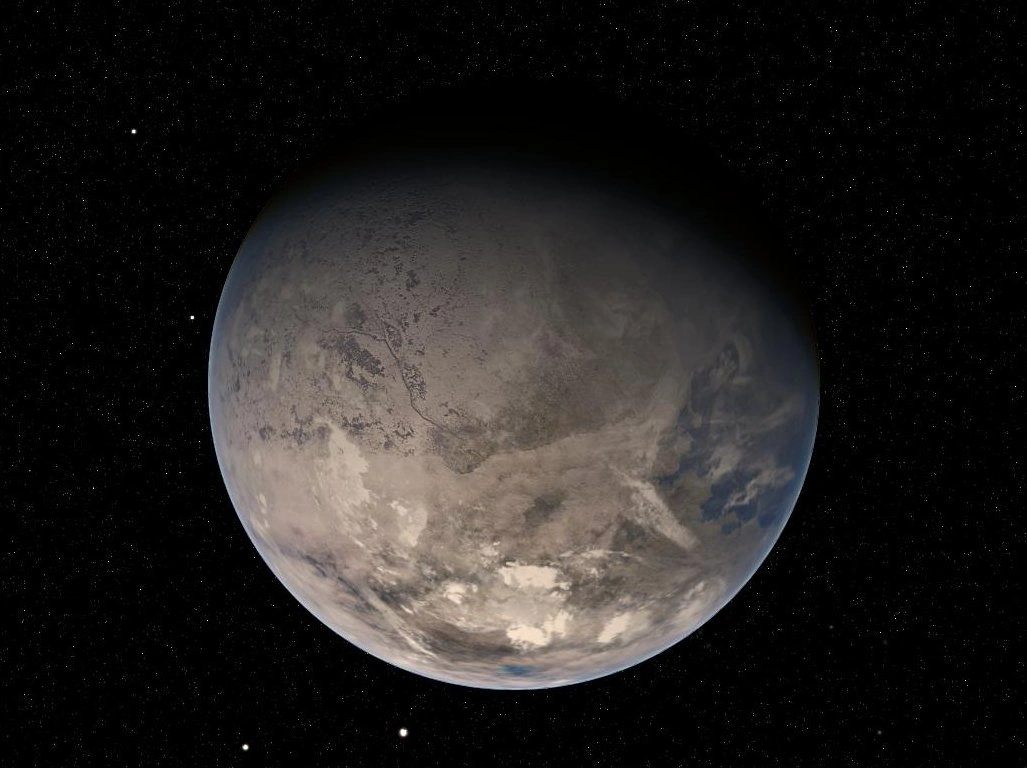 Terrestrial World