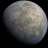 Ryron orbital view