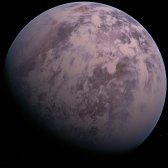 Salacia orbital view