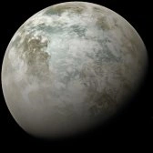 Salura orbital view