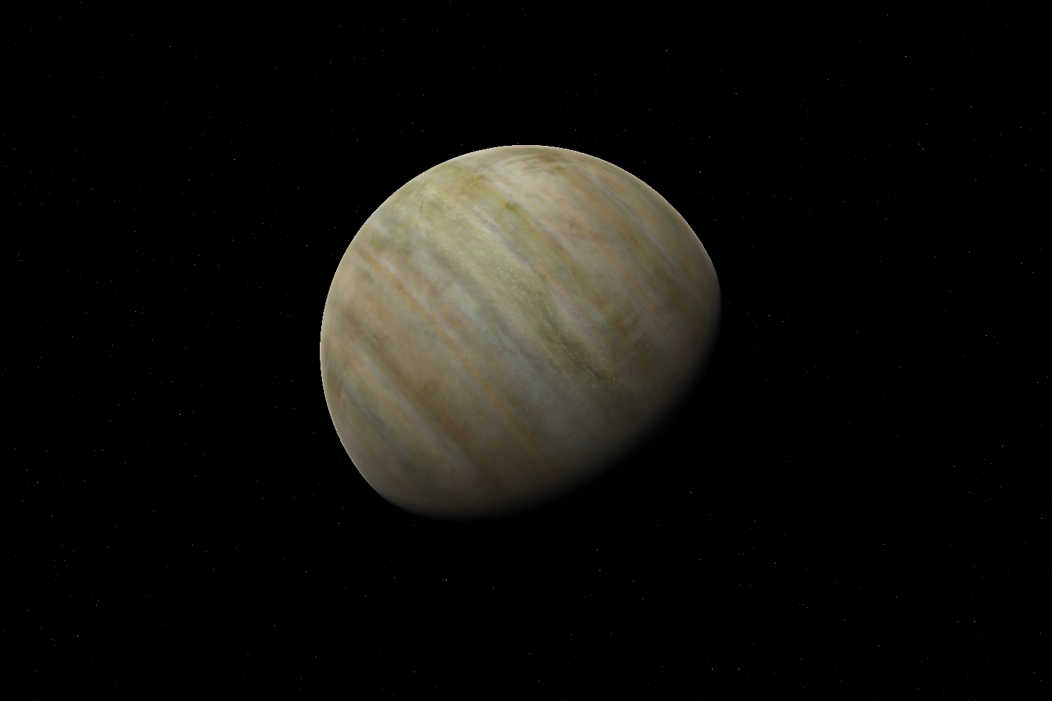 Gas Giant