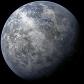Santerra orbital view
