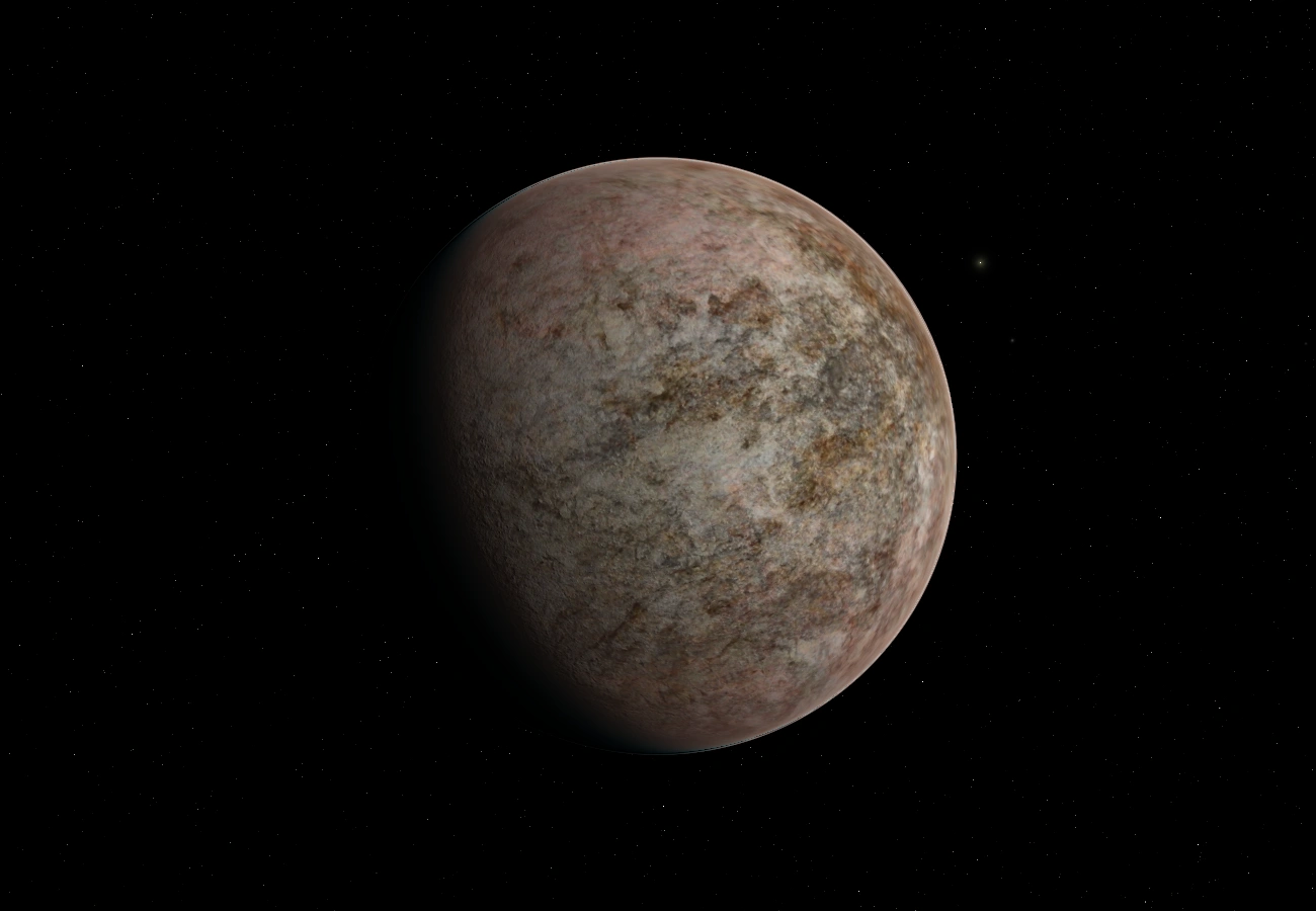 Terrestrial World
