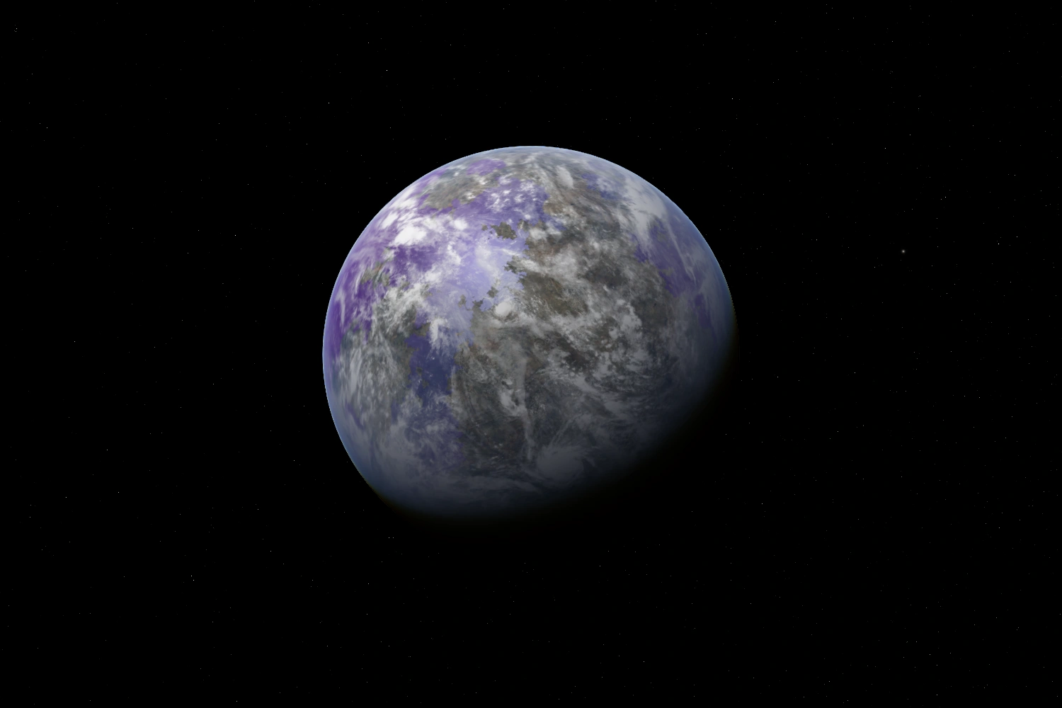 Terrestrial World