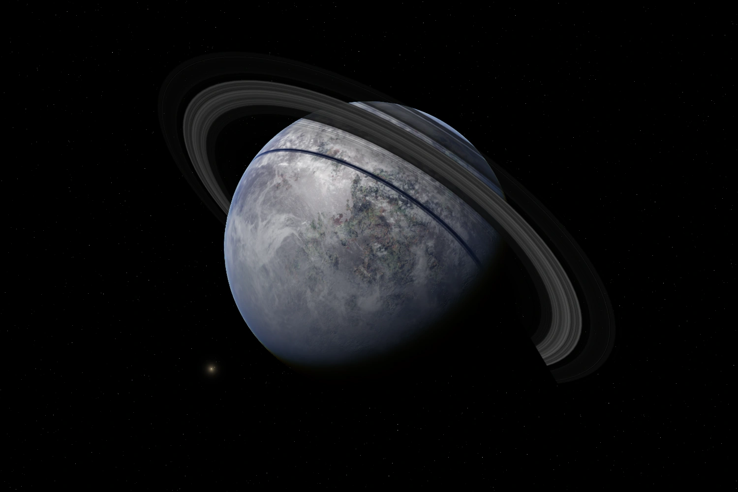 Terrestrial World