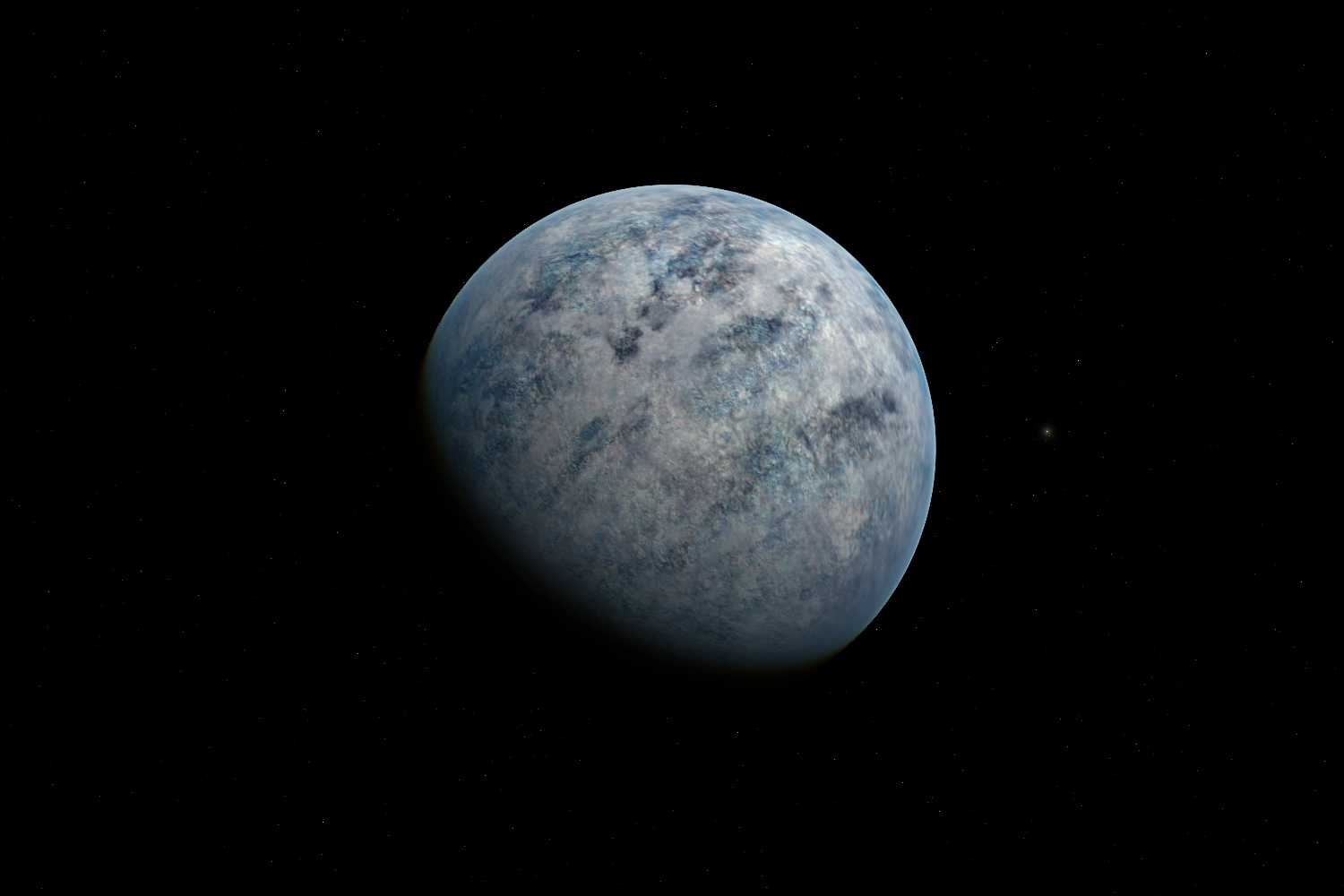 Gas Giant