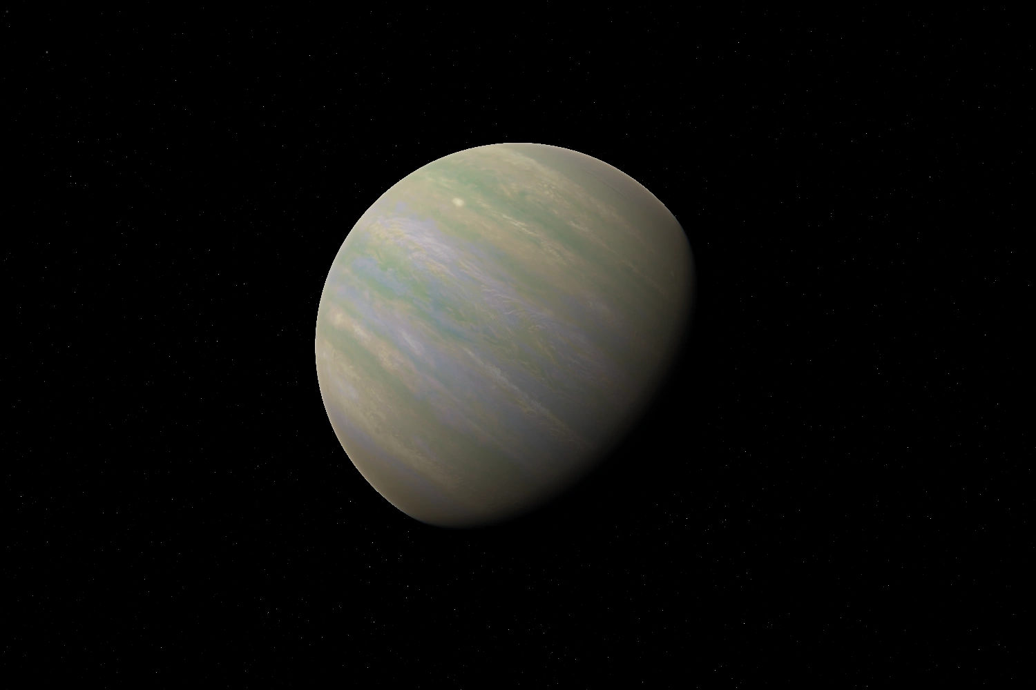 Gas Giant