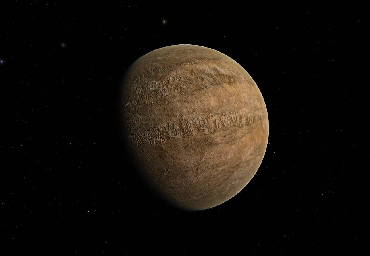 Terrestrial World
