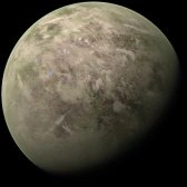 Senira orbital view