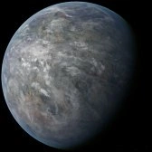 Sentinel orbital view