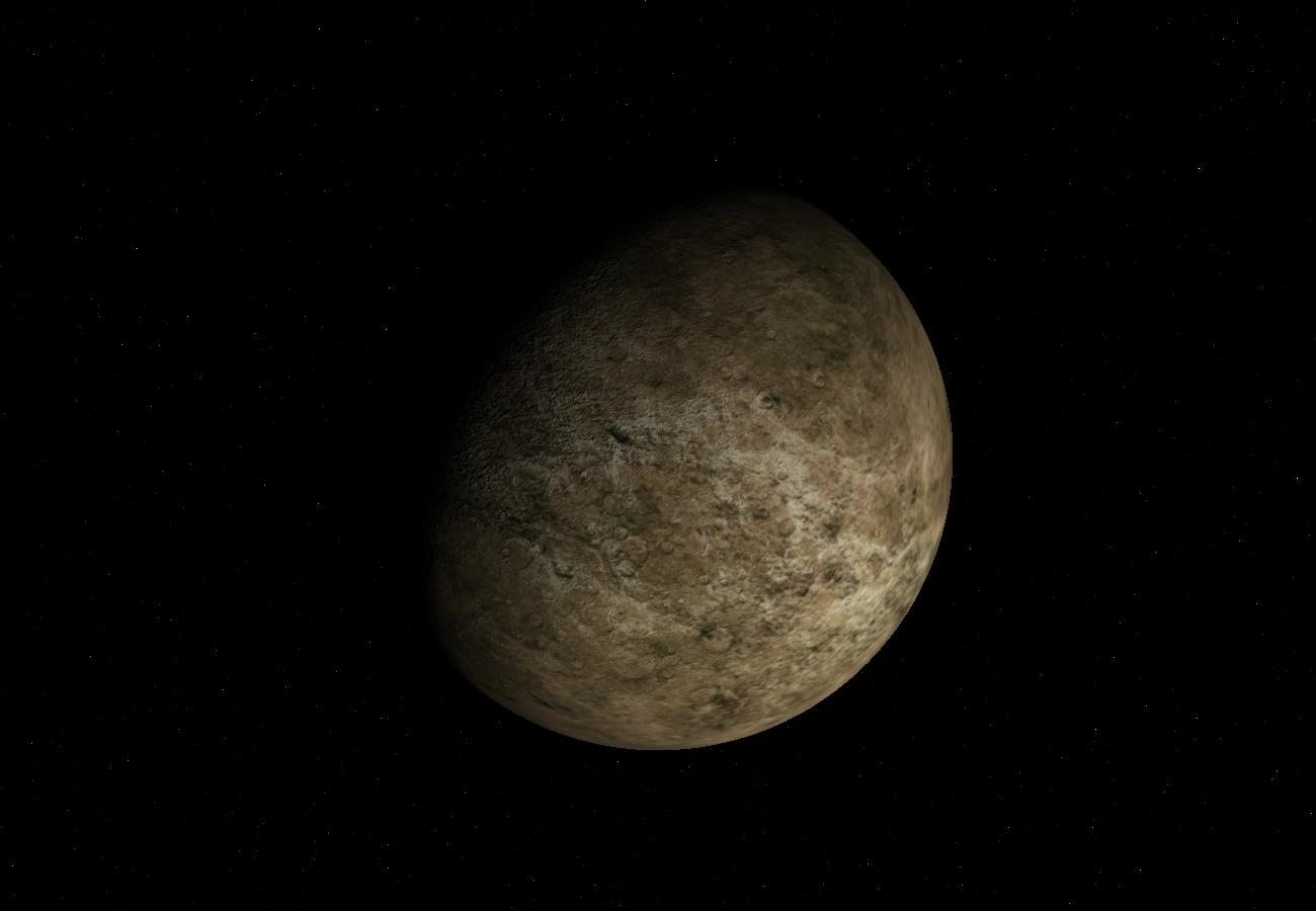 Gas Giant