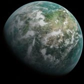 Sephdar orbital view