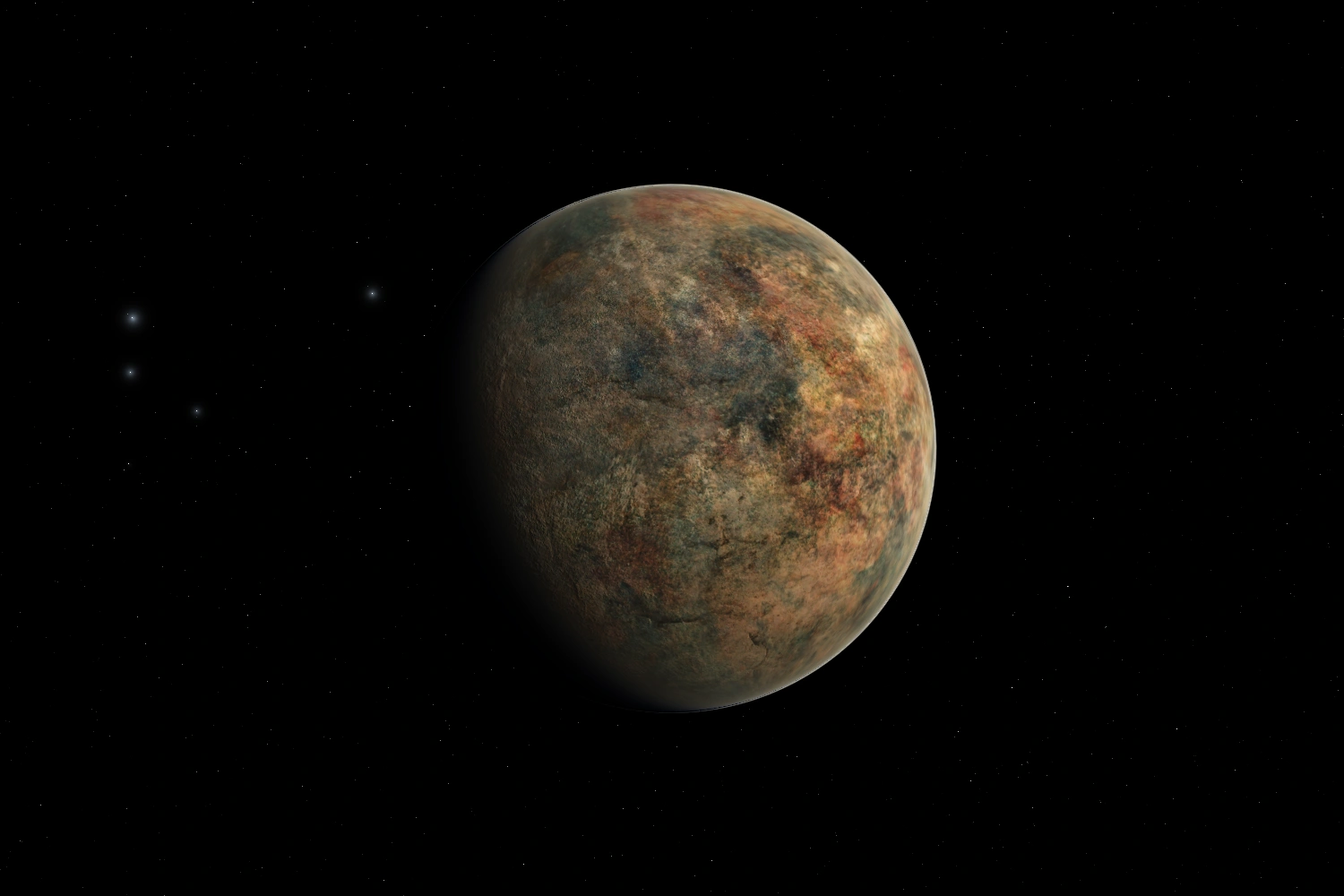 Rocky World