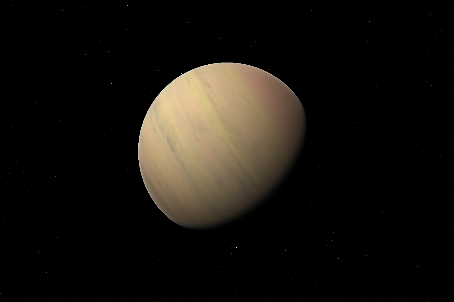 Gas Giant