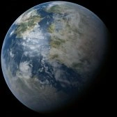 Shalimar orbital view