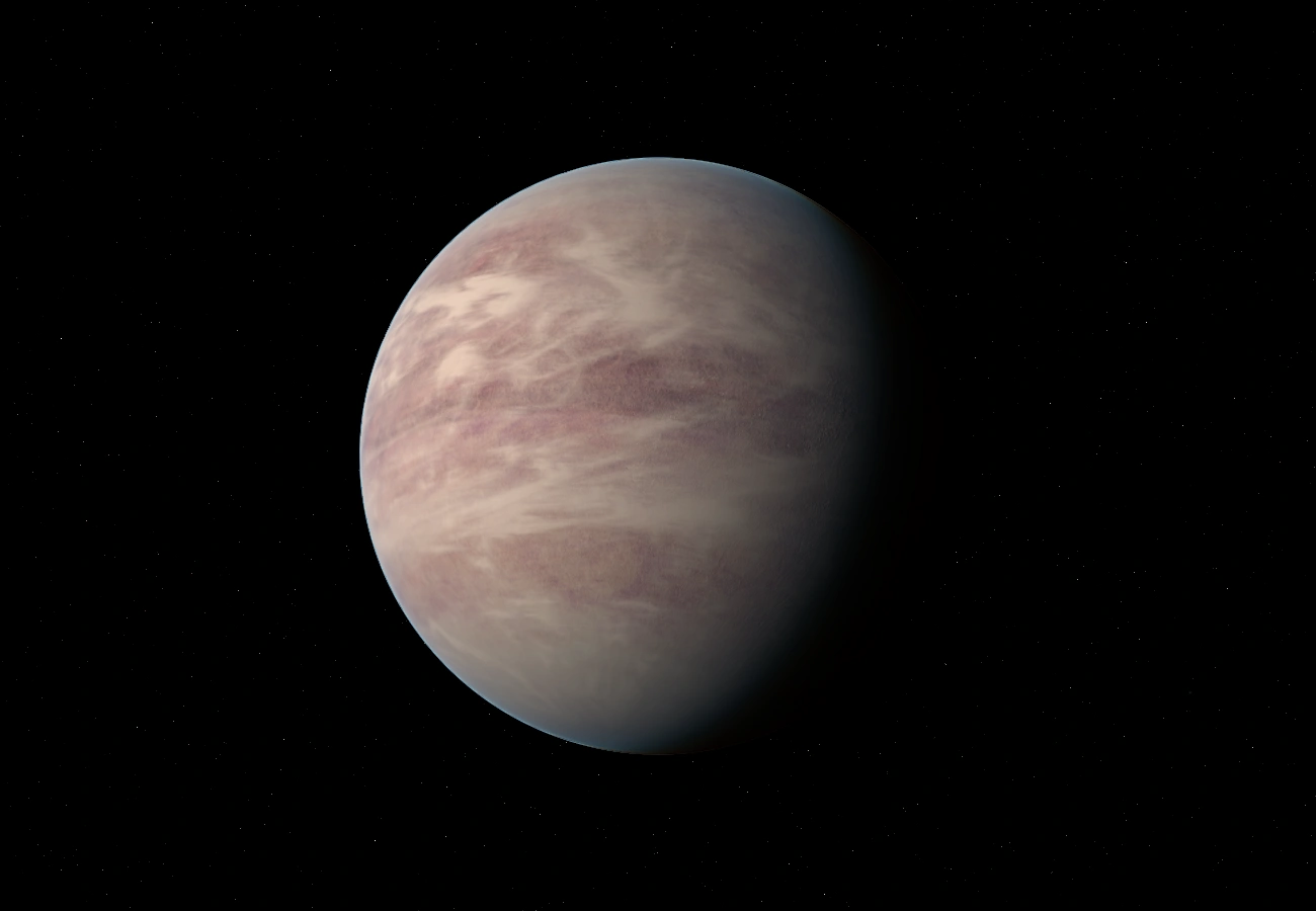 Terrestrial World
