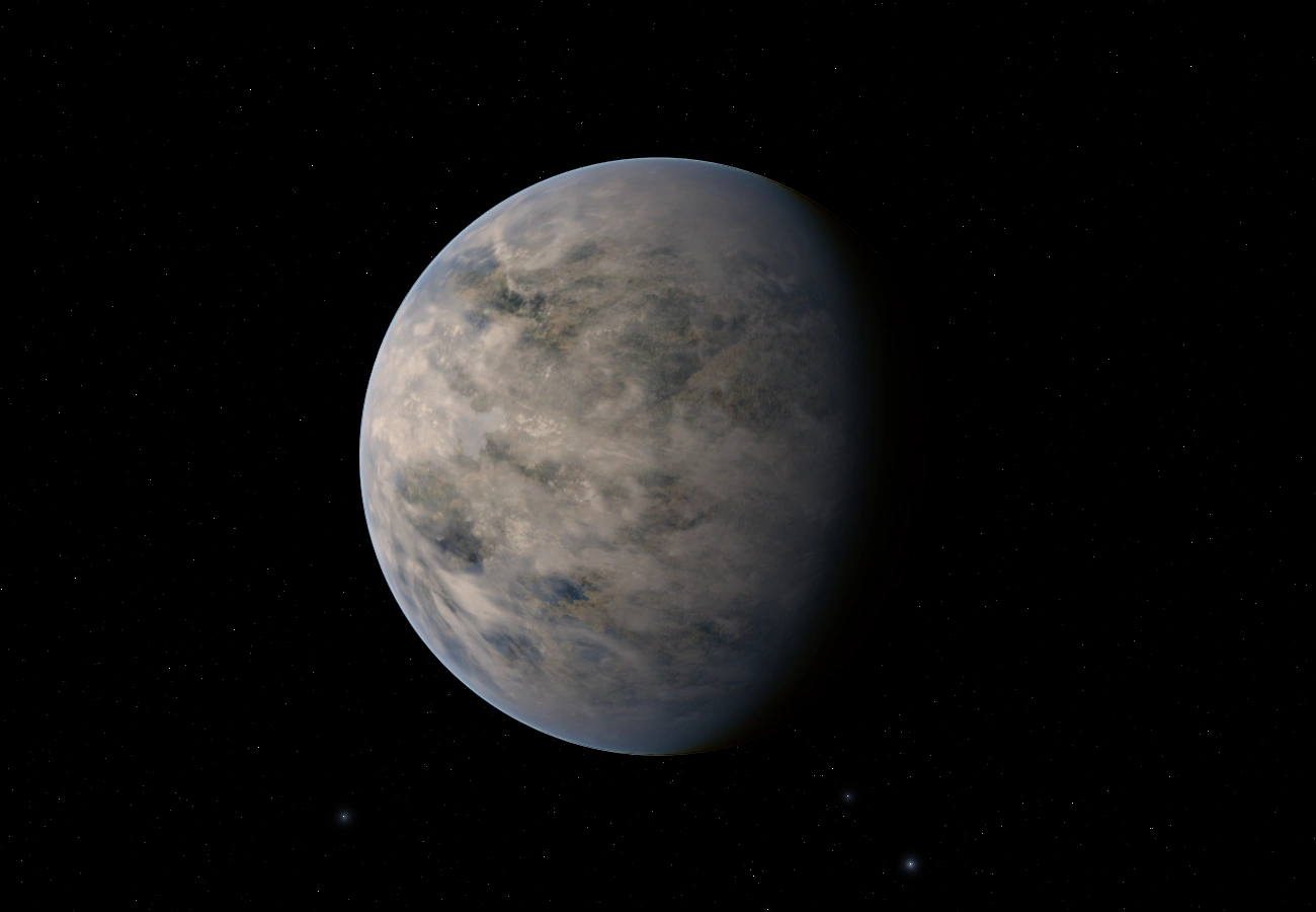 Terrestrial World
