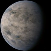 Silvanus orbital view