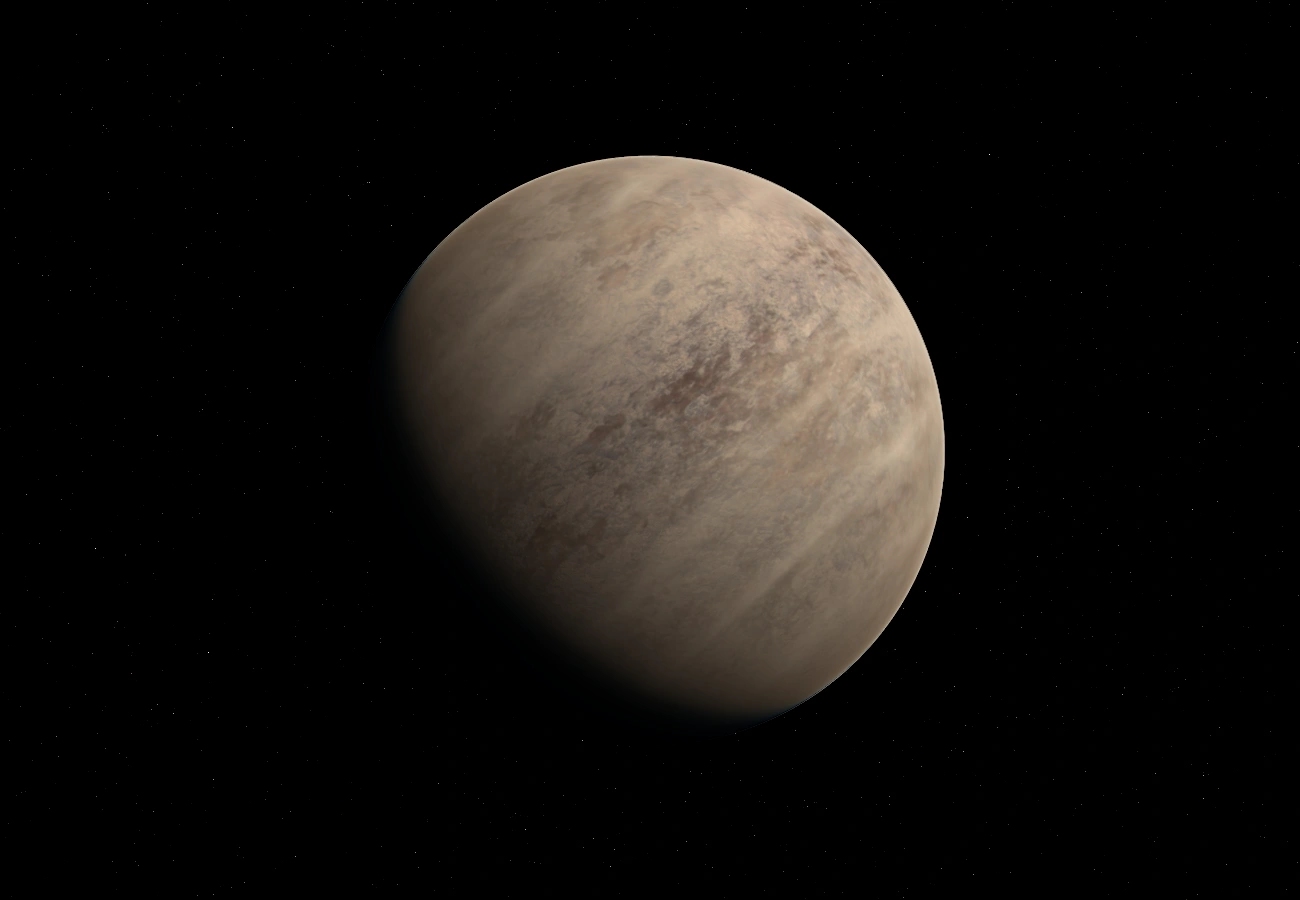 Terrestrial World
