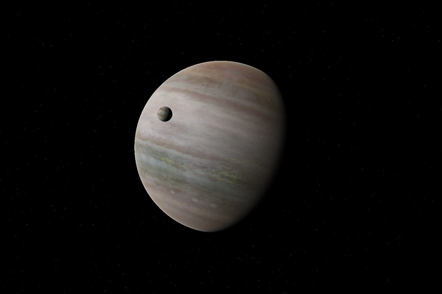 Gas Giant
