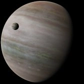Silverstar orbital view