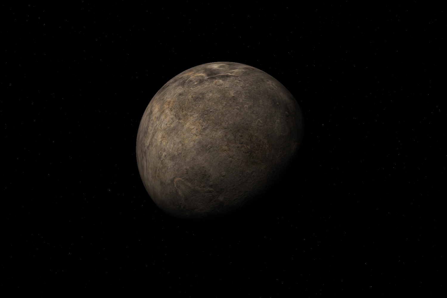 Gas Giant