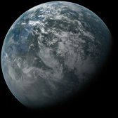 Spiritwood orbital view